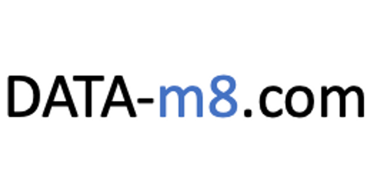 data-m8.com
– Data-m8.com